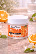LandClear Vitamin C Brightening Face Cream with Hyaluronic Acid & Glutathione – Anti-Aging & Dark Spot Corrector (50g/1.7oz)