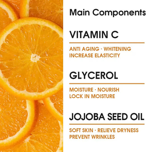 RadiantSkin 3-Step Vitamin C Glow Set - LandClear Beauty